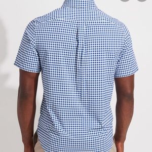 Short Sleeve Button Down